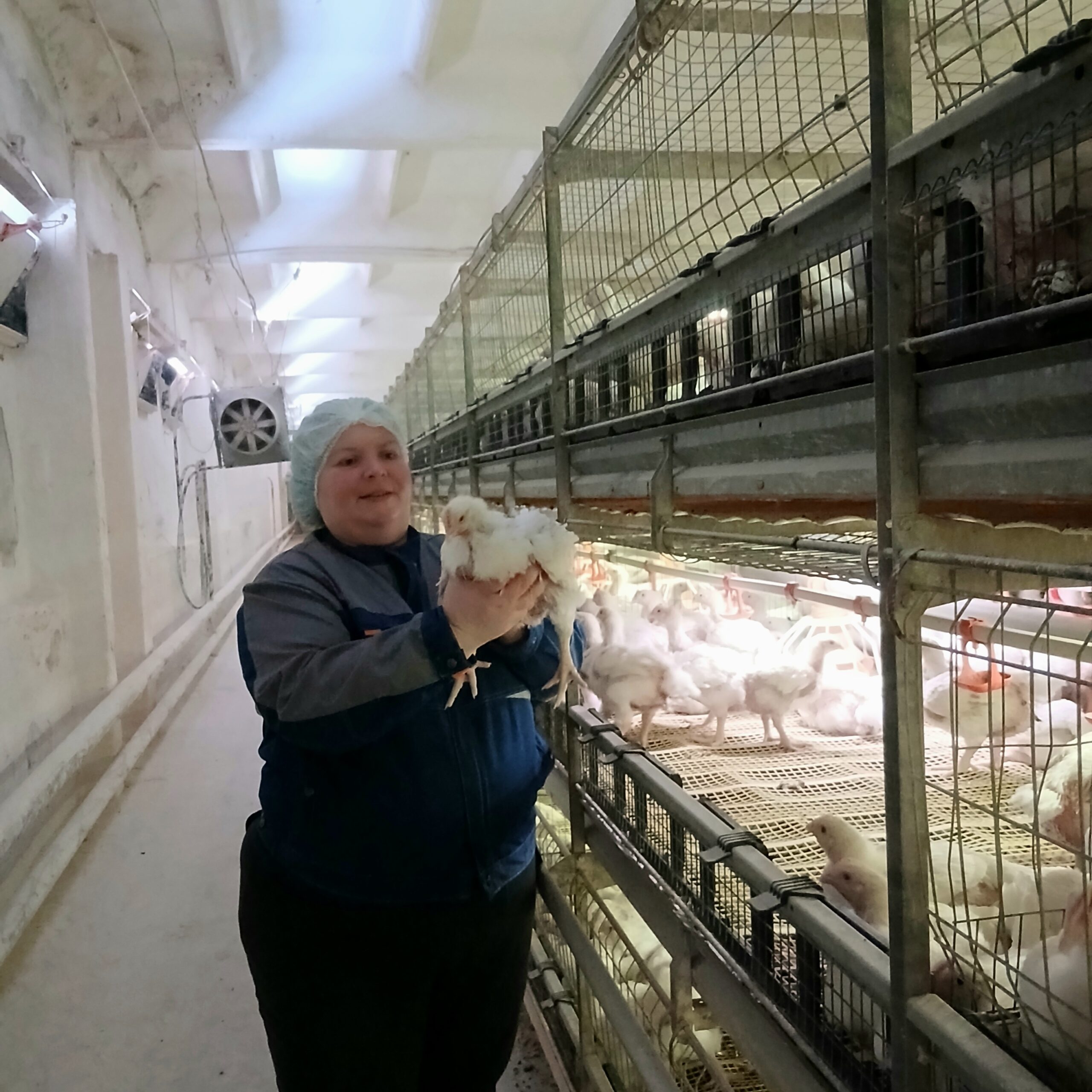 Дело всей жизни: жительница Есаульского уже более 30 лет работает в птицеводстве 