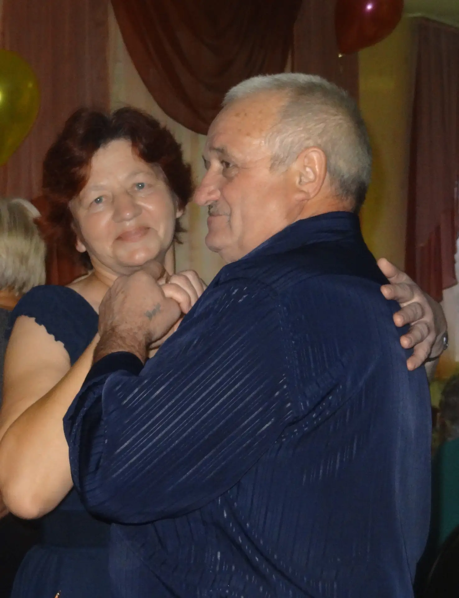 «Золотые» супруги из деревни Смольное познакомились в седьмом классе