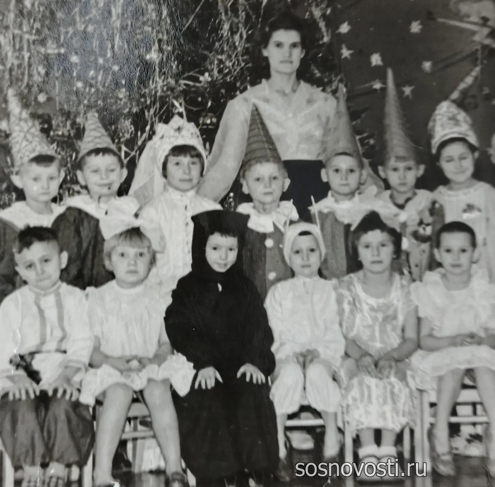 Деревенские ясли: забытые истории наших бабушек.