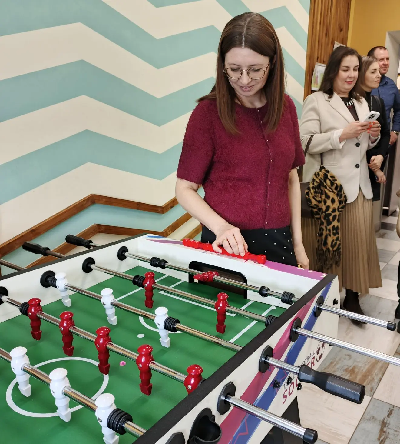 Новые проекты – время и место