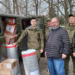 На фронт и в госпитали доставили грузы из Сосновского округа