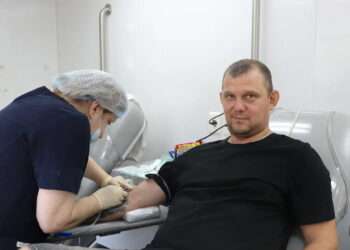 Сегодня – национальный день донора в России