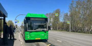 Автобус «Дарьино – Челябинск» станет ходить чаще