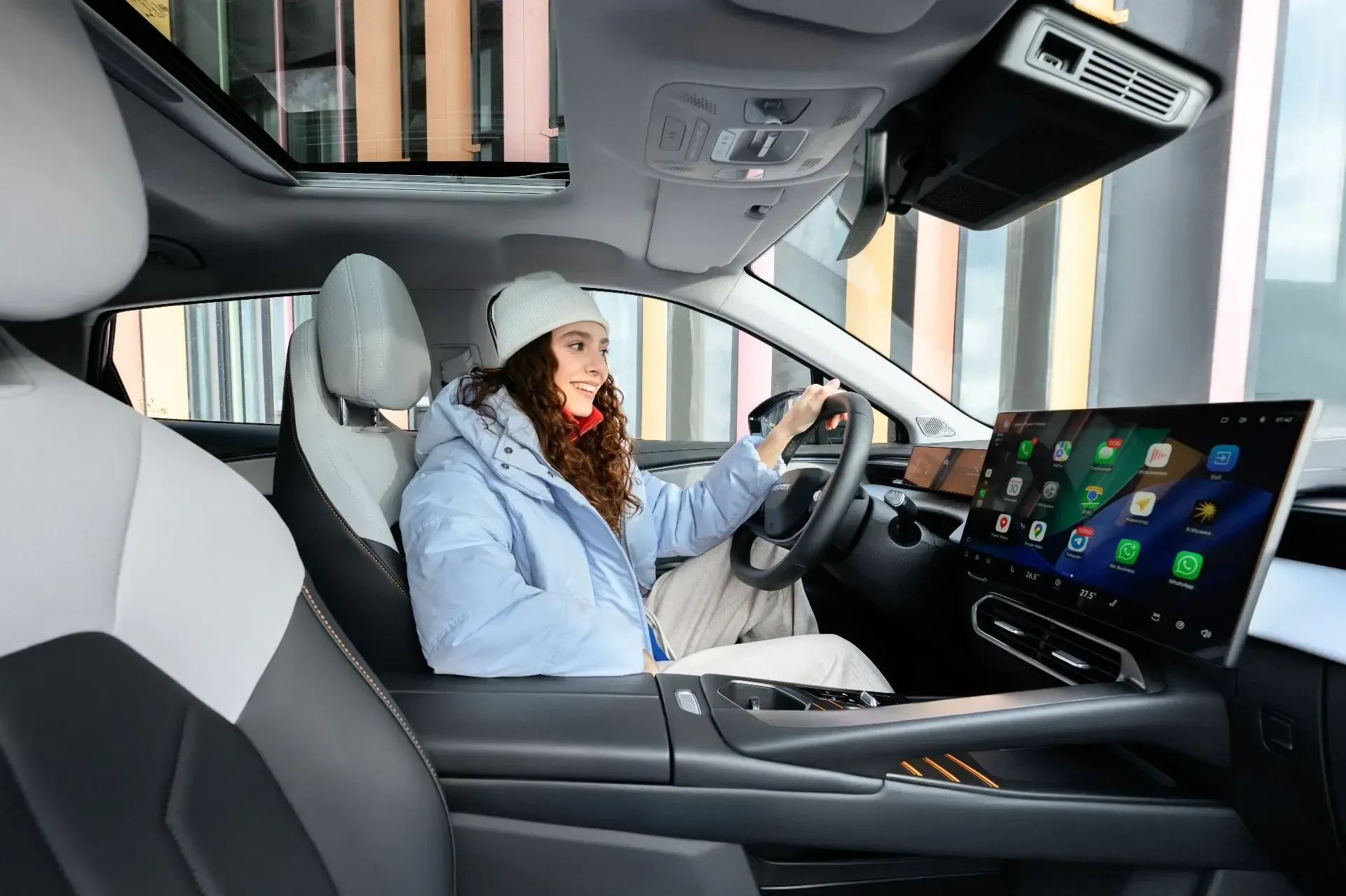 Omoda C5 New и Haval Jolion: две философии успеха