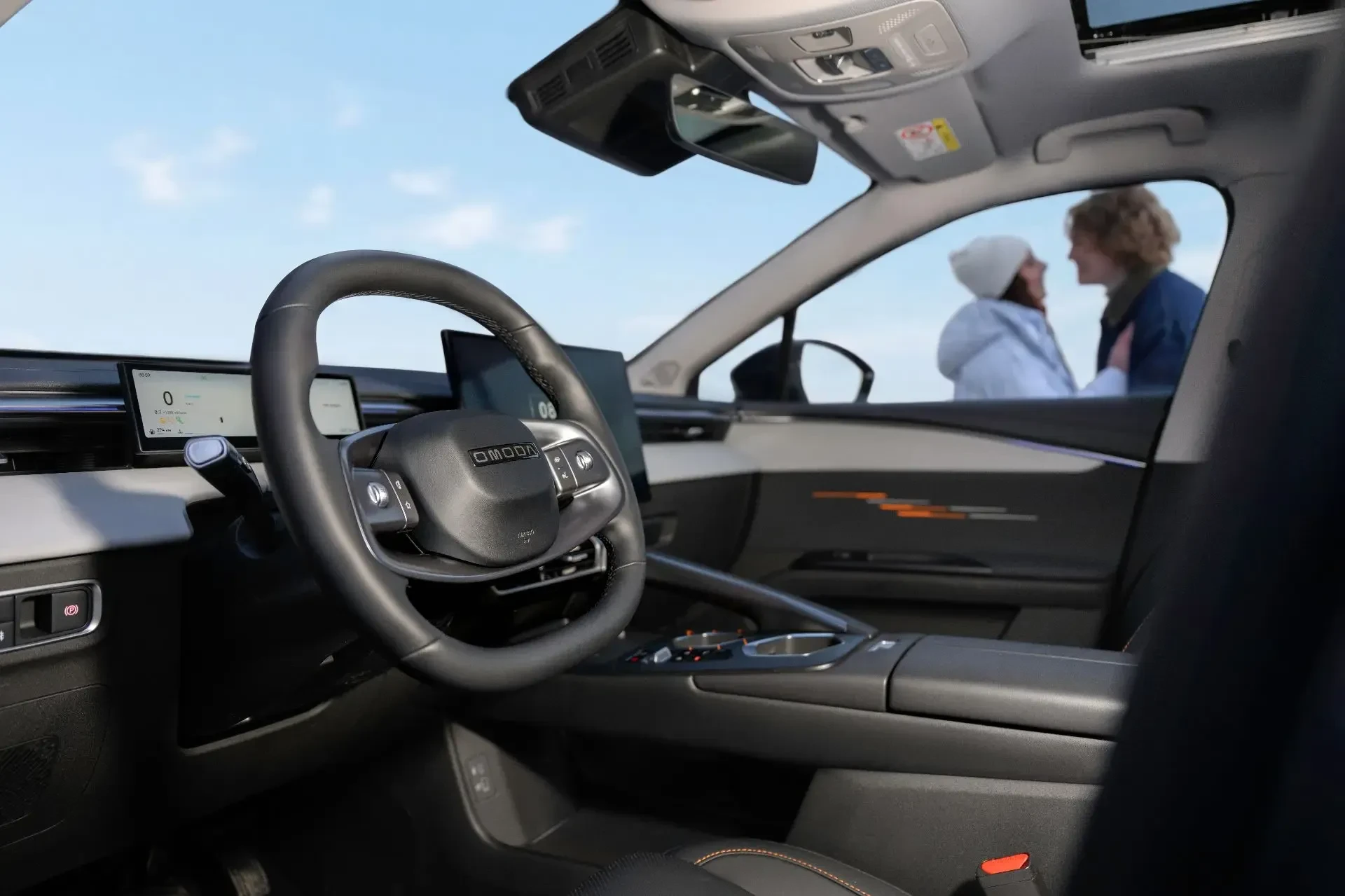 Omoda C5 New и Haval Jolion: две философии успеха