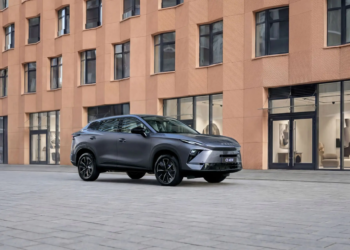 Omoda C5 New и Haval Jolion: две философии успеха