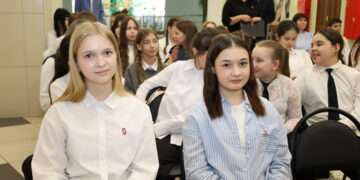 Как сосновской школьнице удалось два раза побывать в Артеке