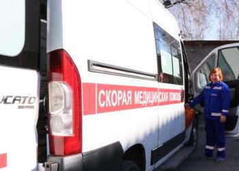 Сегодня – День работников скорой медицинской помощи