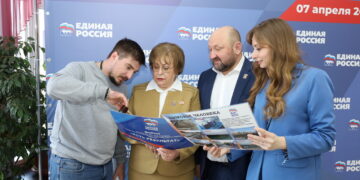«Единая Россия» отчиталась о выполнении народной программы в Сосновском округе