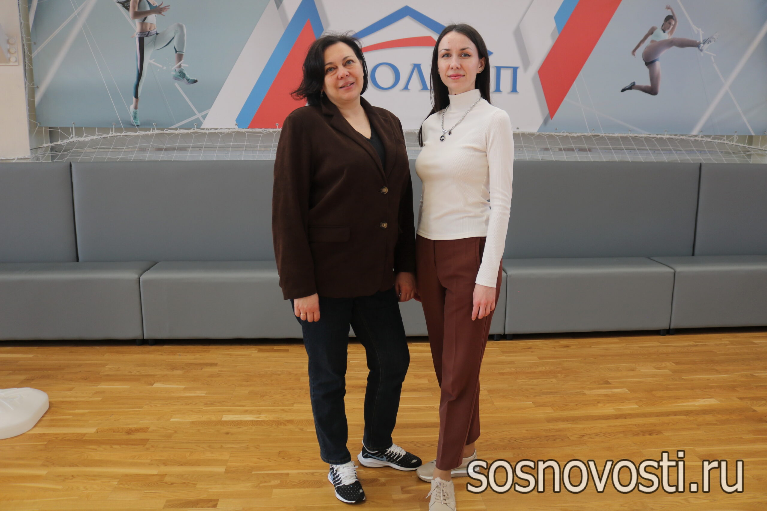 Здоровье – главный приз: как молодежь Сосновского округа покоряла "Олимп"