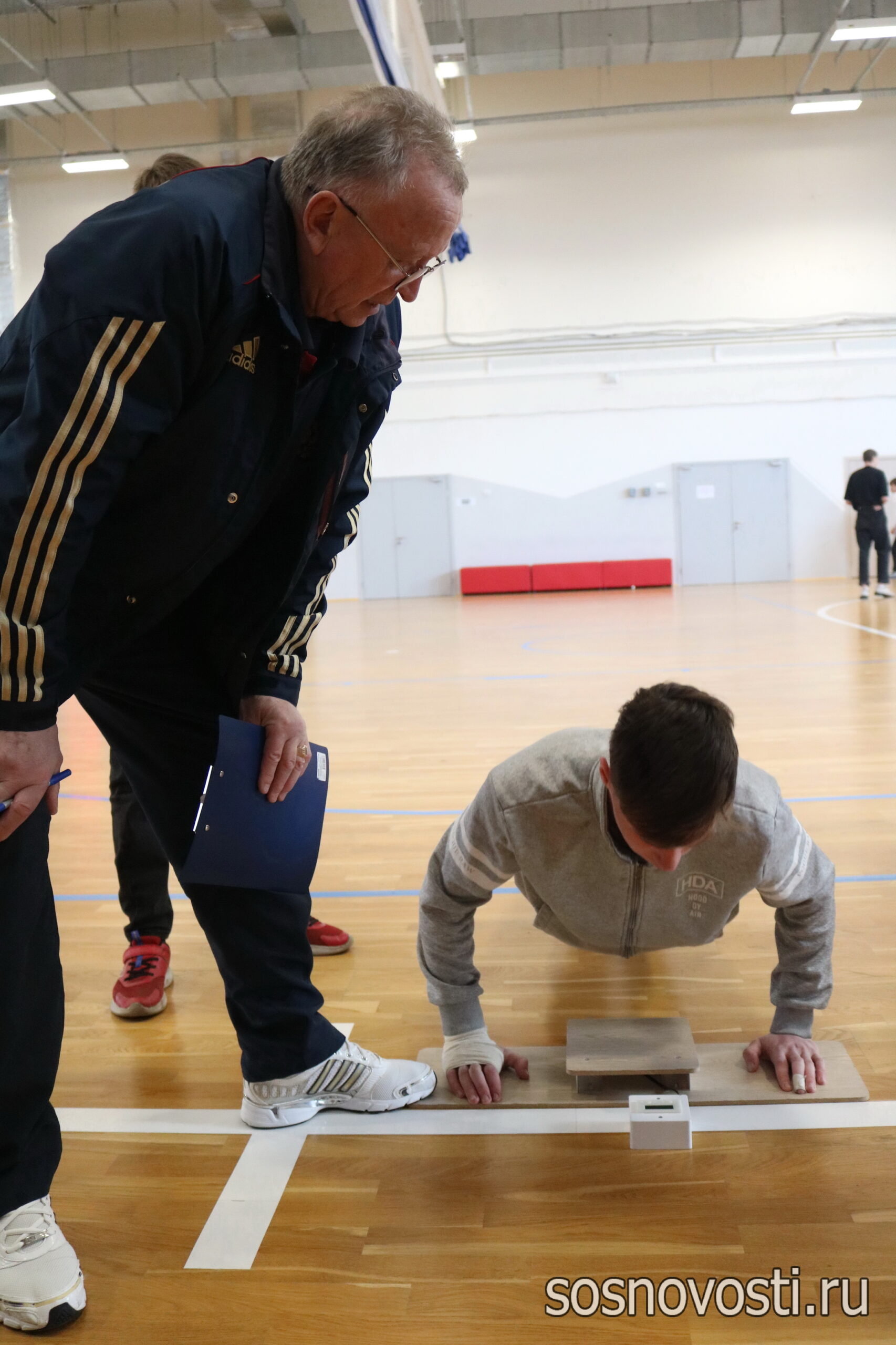 Здоровье – главный приз: как молодежь Сосновского округа покоряла "Олимп"