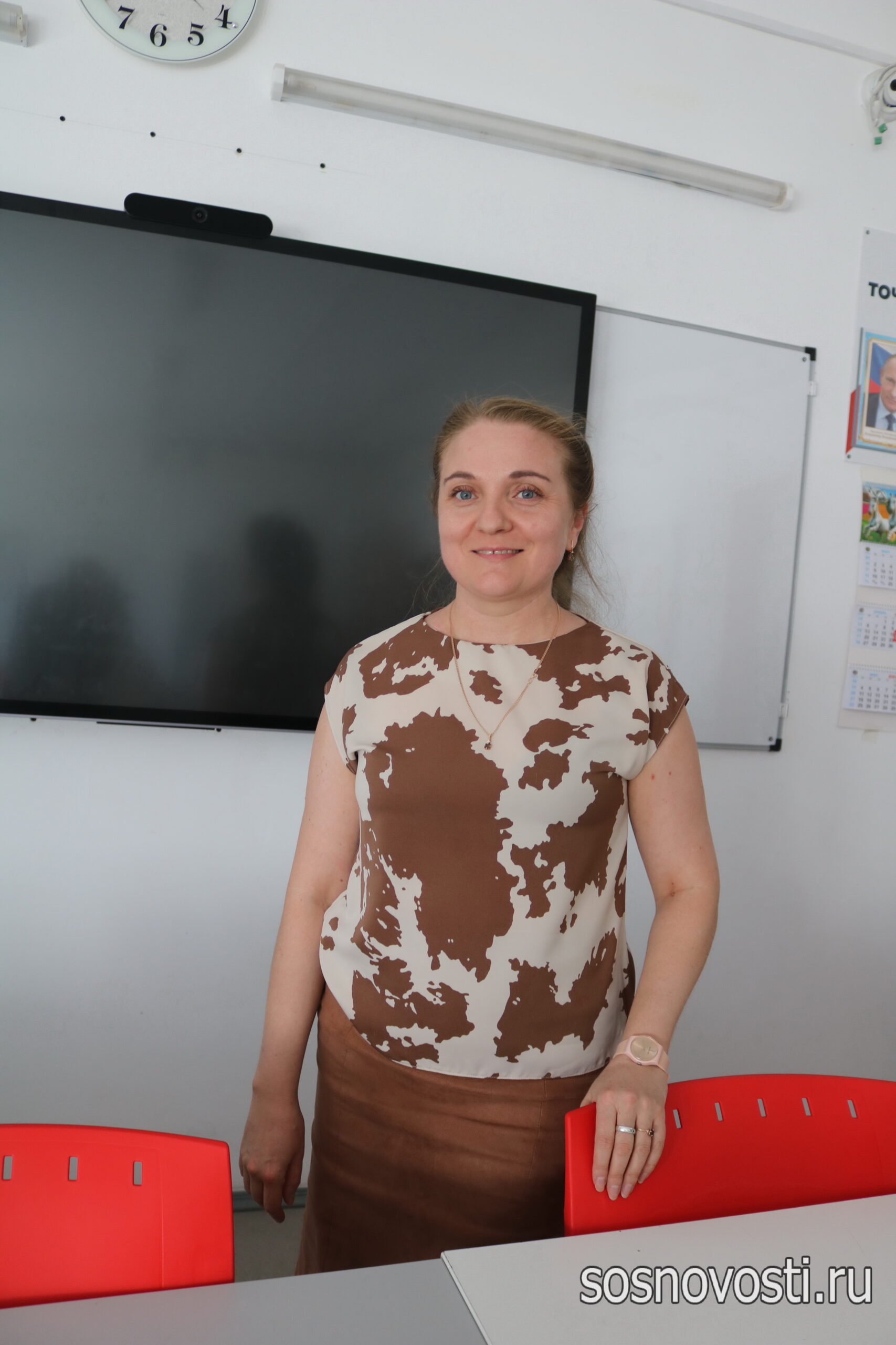 Когда волнение на пользу: в Долгодеревенсокм прошёл День сдачи ЕГЭ родителями