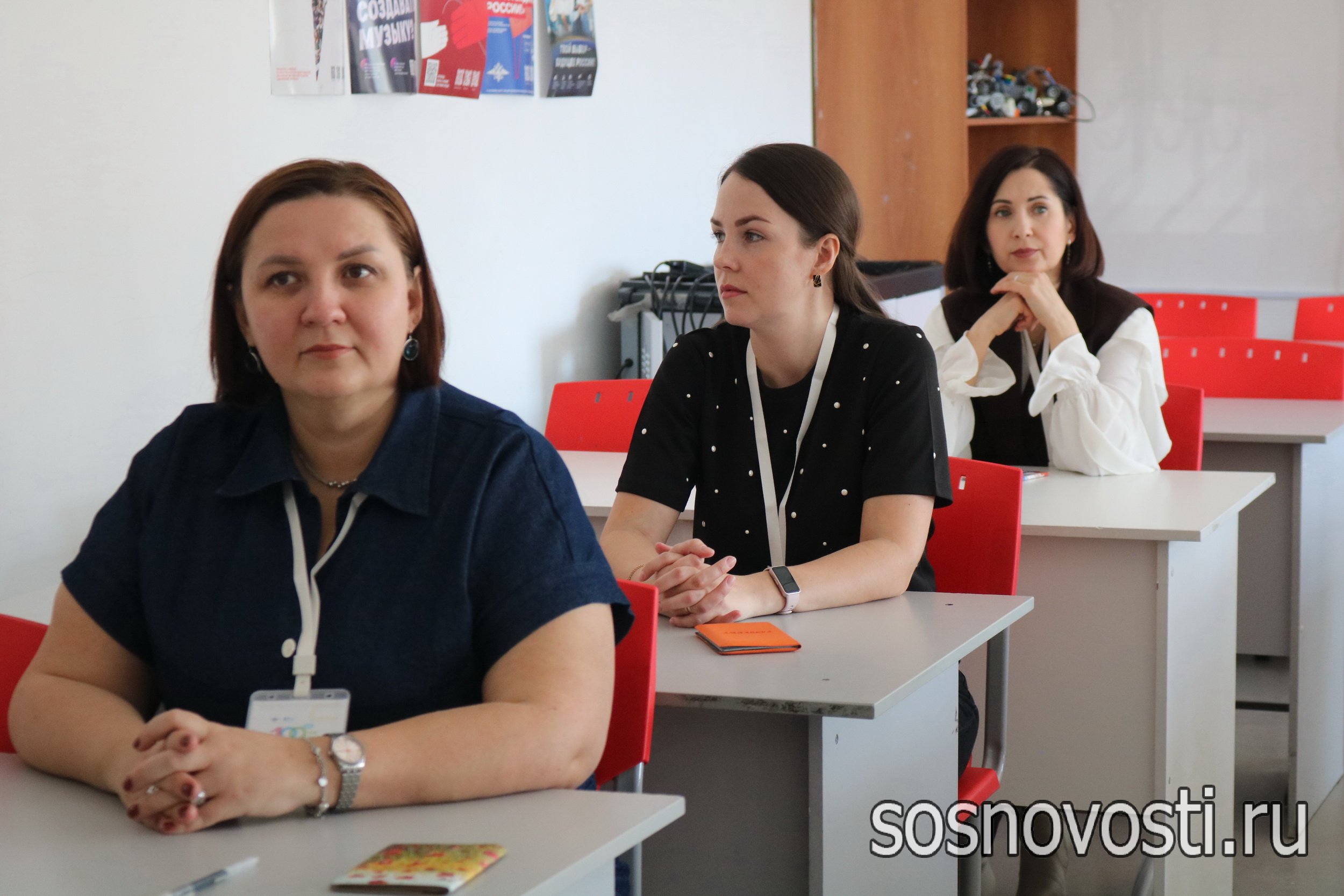 Когда волнение на пользу: в Долгодеревенсокм прошёл День сдачи ЕГЭ родителями