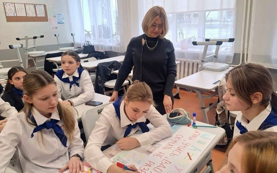 Гранты для юных новаторов: идеи сосновских школьников получили финансовую поддержку