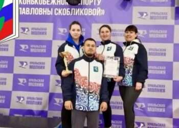 Заслуженная бронза: сосновские педагоги заняли третье место на областной спартакиаде