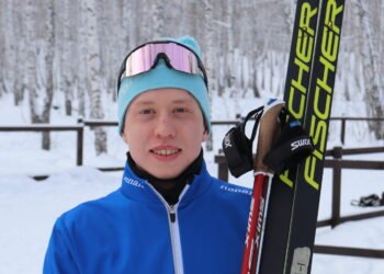 Спортсмен из поселка Полетаево выполнил норматив мастера спорта России по лыжным гонкам