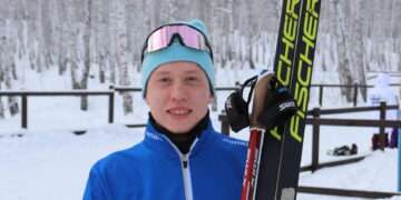 Спортсмен из поселка Полетаево выполнил норматив мастера спорта России по лыжным гонкам