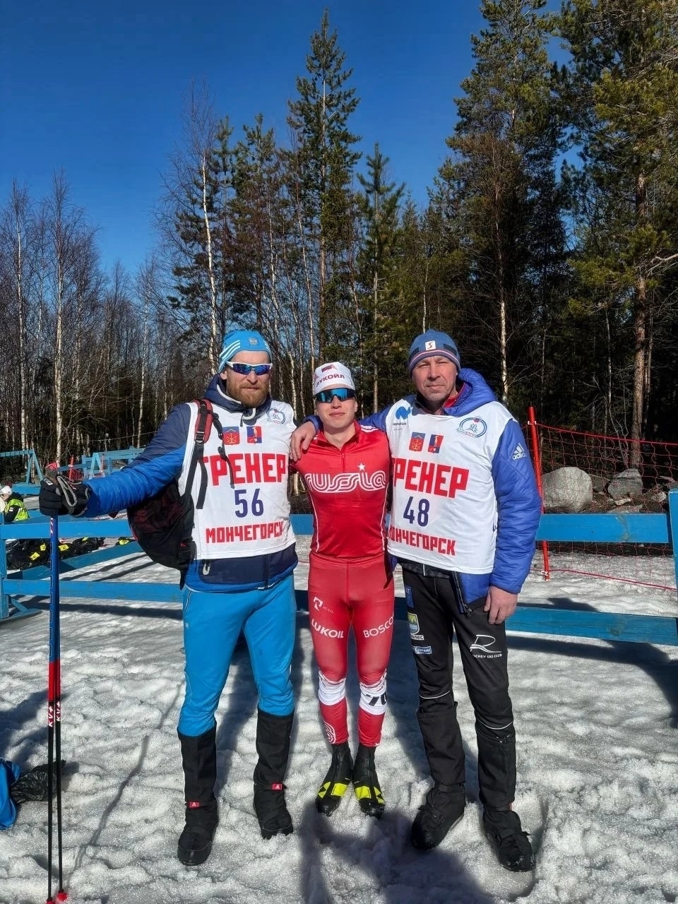 Спортсмен из поселка Полетаево выполнил норматив мастера спорта России по лыжным гонкам