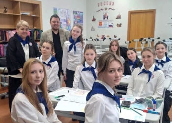 Гранты для юных новаторов: идеи сосновских школьников получили финансовую поддержку