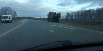 Пасмурно, дождливо и прохладно. Такую погоду прогнозируют в Челябинской области