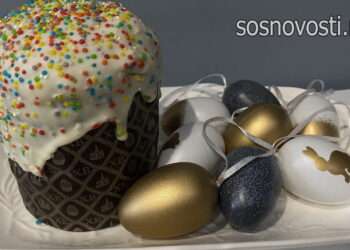 Христиане отмечают Пасху