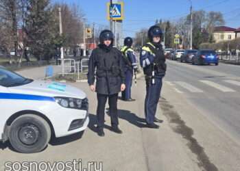 В Долгодеревенском прошли командно-штабные учения