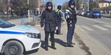 В Долгодеревенском прошли командно-штабные учения