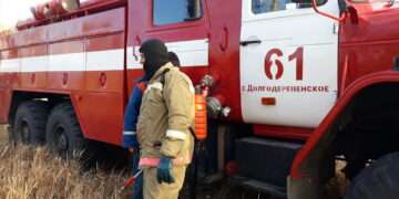  В Челябинской области объявлен пожароопасный период