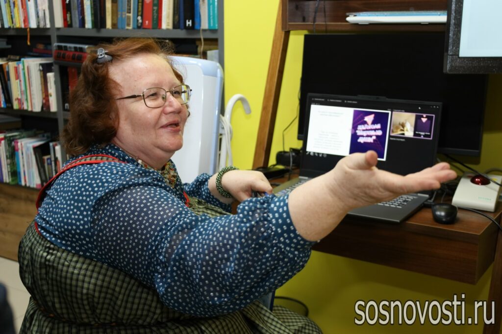 Что происходит в Центральной библиотеке села Долгодеревенского этой ночью?