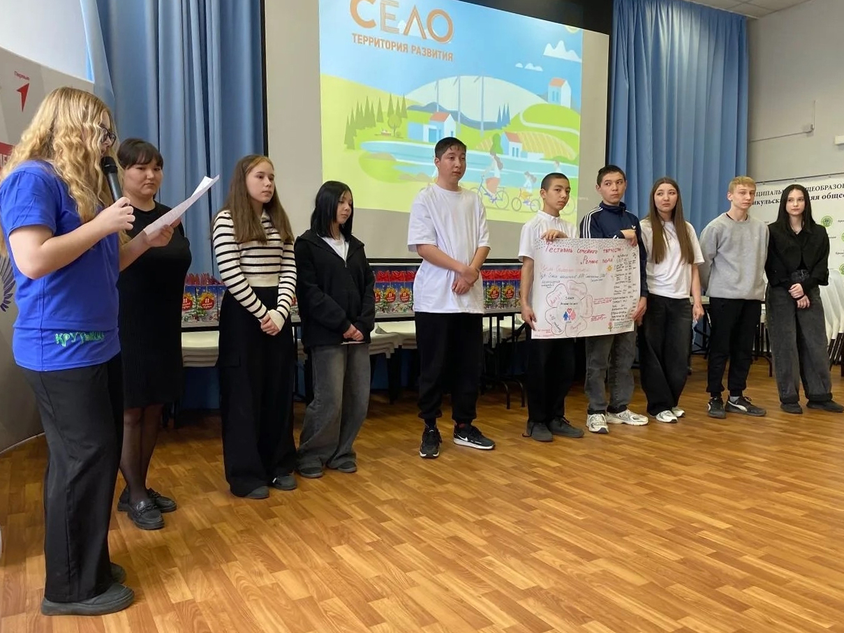 Гранты для юных новаторов: идеи сосновских школьников получили финансовую поддержку