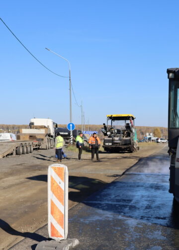 В Сосновском округе скоро начнутся ремонты дорог