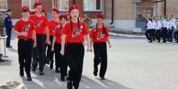 В Солнечной школе нашли новый вектор патриотического воспитания