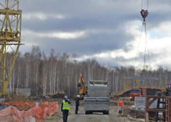 В Сосновском округе появится новый микрорайон