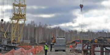 В Сосновском округе появится новый микрорайон