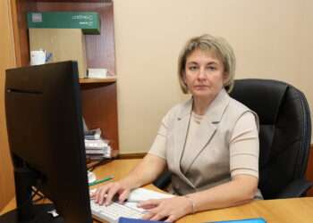 Отдел внутреннего финансового контроля возглавила Почетный гражданин Сосновского округа