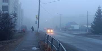 В дни весны и труда южноуральцев ждет холодная и сырая погода