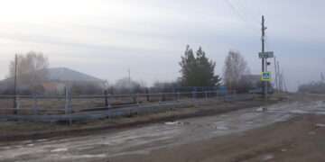 В Челябинскую область пришло первое весеннее похолодание