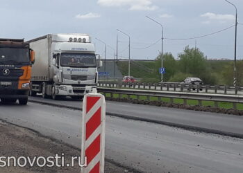 На автодорогах Сосновского округа введены ограничения