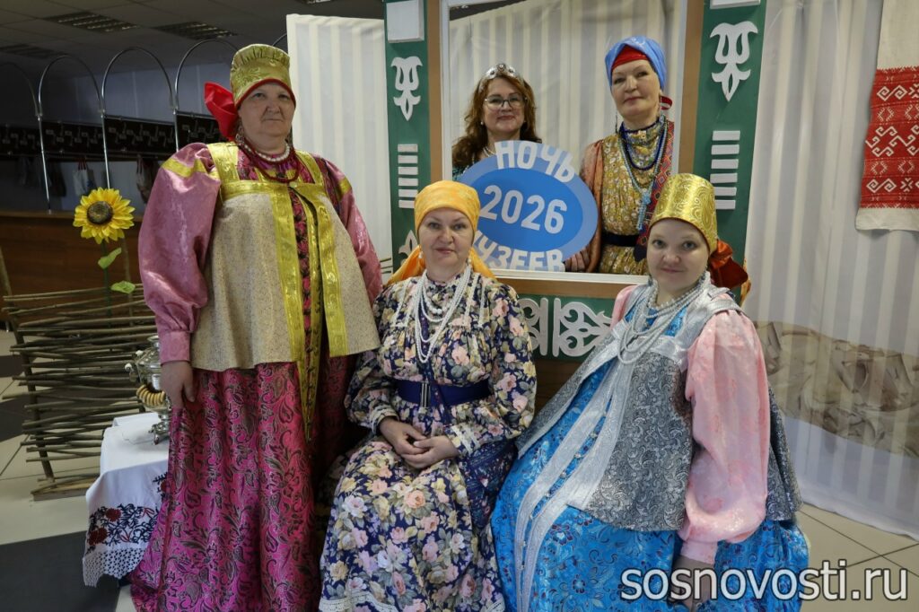 «Ночь музеев» в Долгодеревенском преподнесла сюрпризы