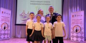 Ученик Краснопольской школы стал призером турнира по шахматам