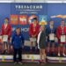 Рощинский самбист стал вторым на Спартакиаде школьников