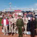 Сосновские школьники выиграли Спартакиаду юношей допризывного возраста