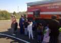 Отставить панику: в Полетаевском детском саду провели плановую эвакуацию