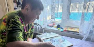 Маленькая Люба из деревни Пунище