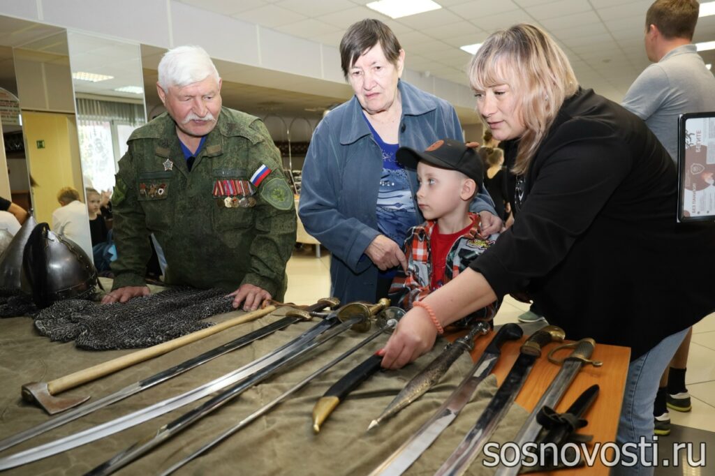 «Ночь музеев» в Долгодеревенском преподнесла сюрпризы