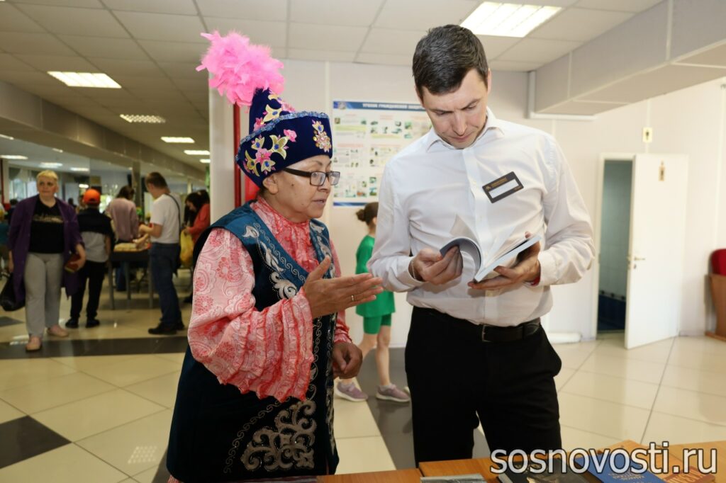 «Ночь музеев» в Долгодеревенском преподнесла сюрпризы