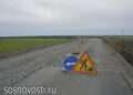 В Сосновском округе построили дорогу к полигону около Чишмы