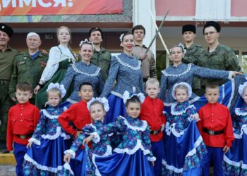 «Ночь музеев» в Долгодеревенском преподнесла сюрпризы