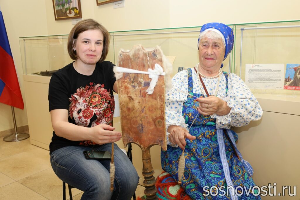 «Ночь музеев» в Долгодеревенском преподнесла сюрпризы