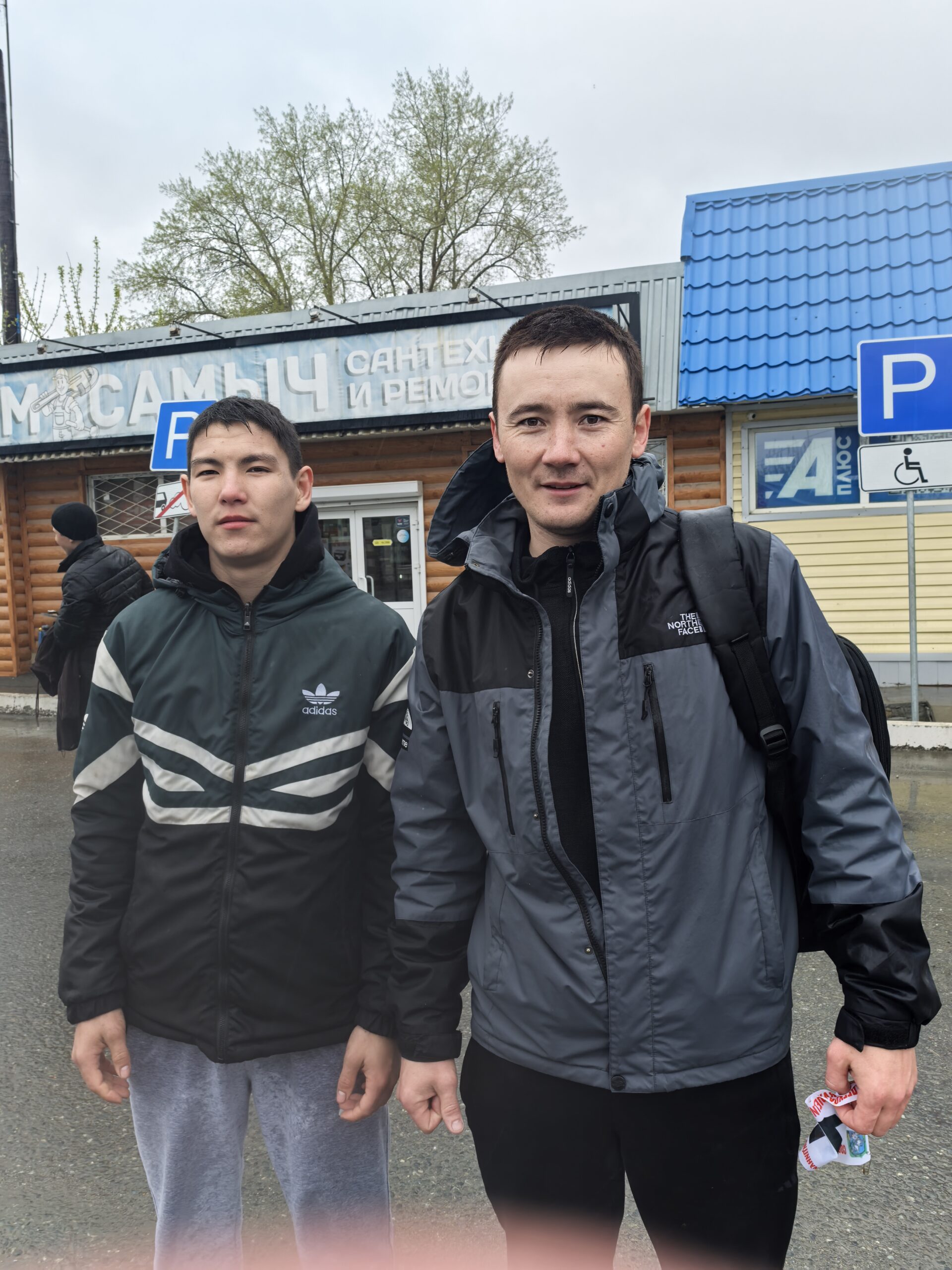 В Сосновском округе прошла традиционная легкоатлетическая эстафета
